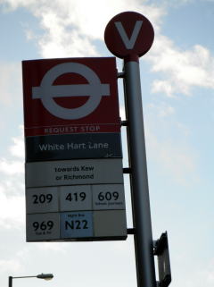 White Hart Lane